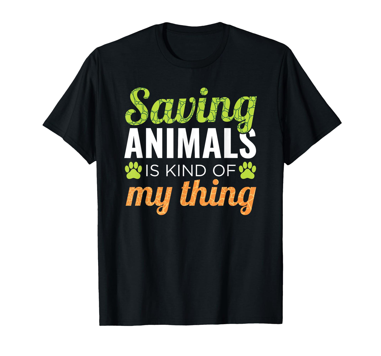 Save Animals Zoo Zookeeper Study Zoology Wildlife Lover Gift T-Shirt