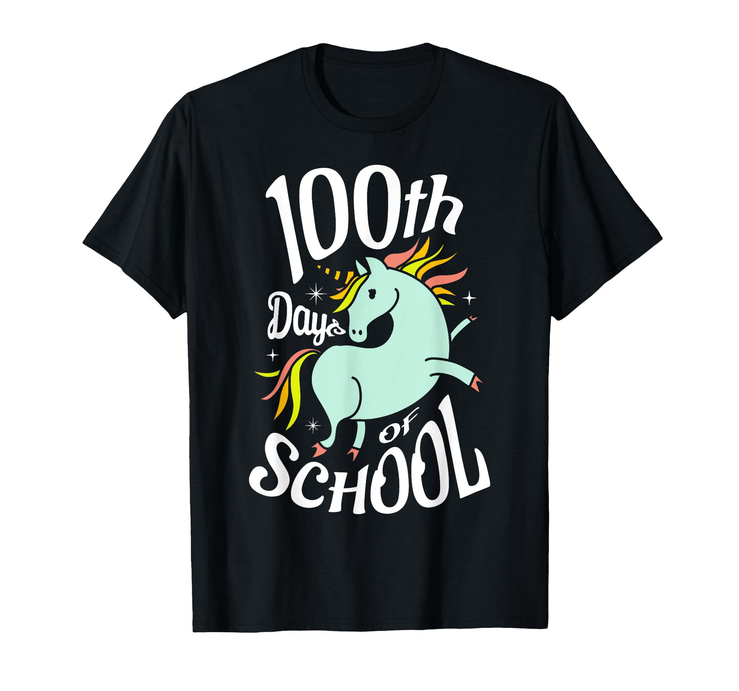 100th days of school for a 100 days of School 100th day T-Shirt