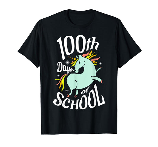 100th days of school for a 100 days of School 100th day T-Shirt