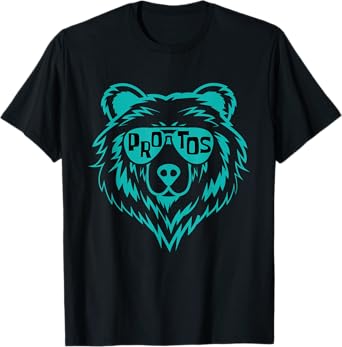 PROTOS House of Success, Cool & Funny School Spirit T-Shirt
