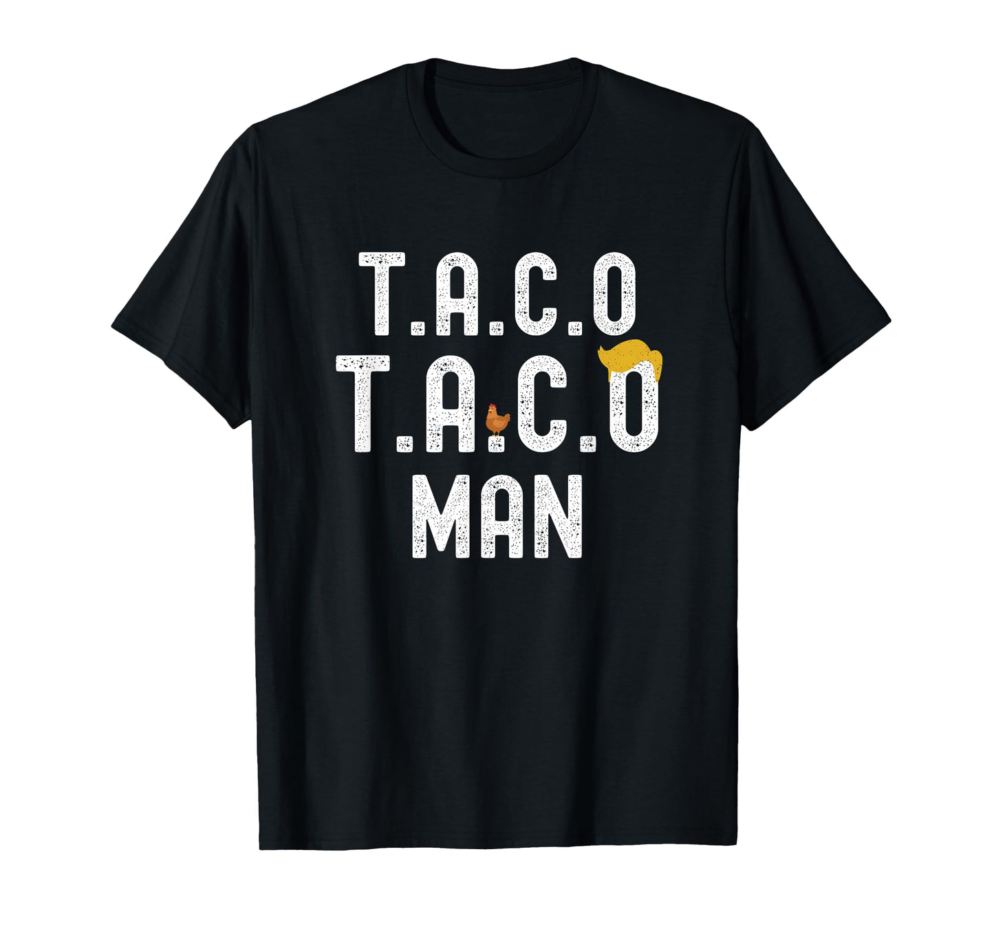 T.A.C.O Man TACO T-Shirt