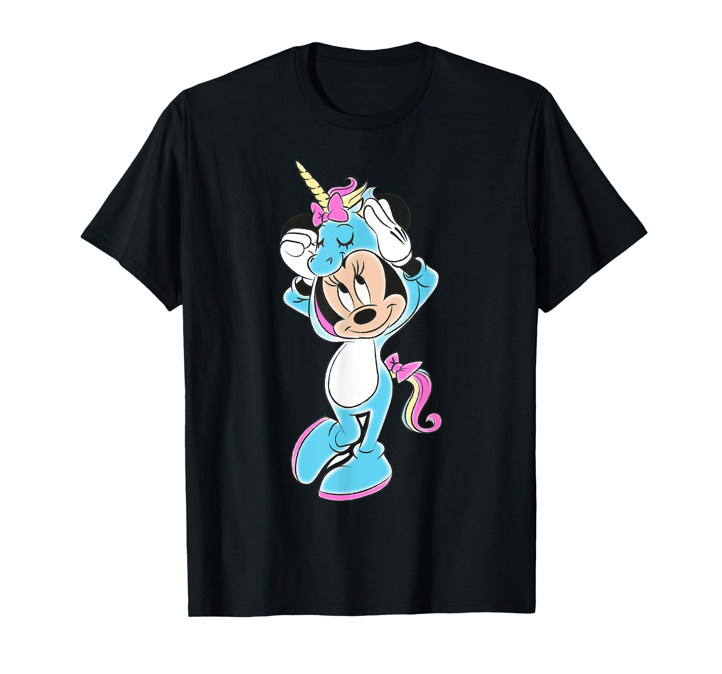 Disney - Minnie Unicorn T-Shirt