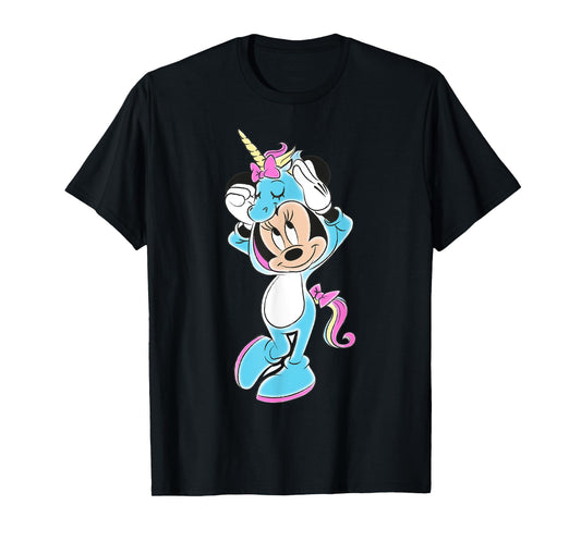 Disney - Minnie Unicorn T-Shirt