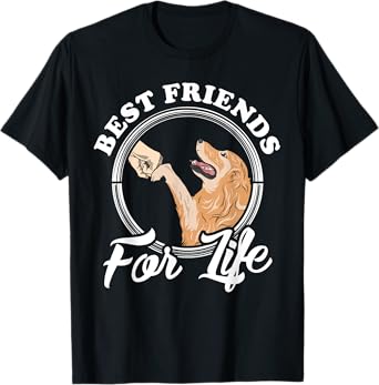 Golden Retriever Lover Gifts Golden Retriever Lover T-Shirt