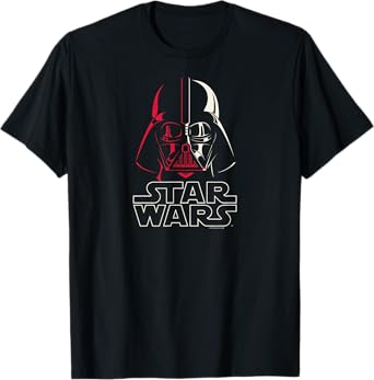 Star Wars - Darth Vader Logo T-Shirt