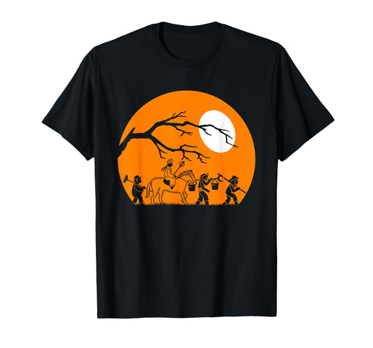 Sun Wukong Monkey King Trick Or Treat Fun Halloween Costume T-Shirt