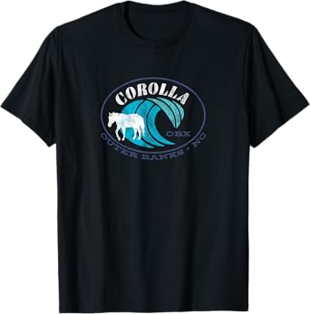 Corolla Wild Horse T-Shirt