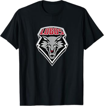 University of New Mexico Apparel Sports Fan T-Shirt