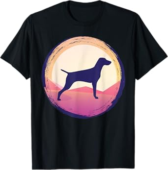 Weimaraner Dog Breed T-Shirt