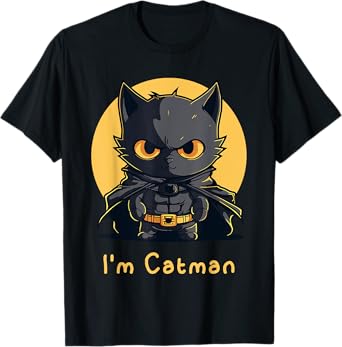 I'm Catman T-Shirt