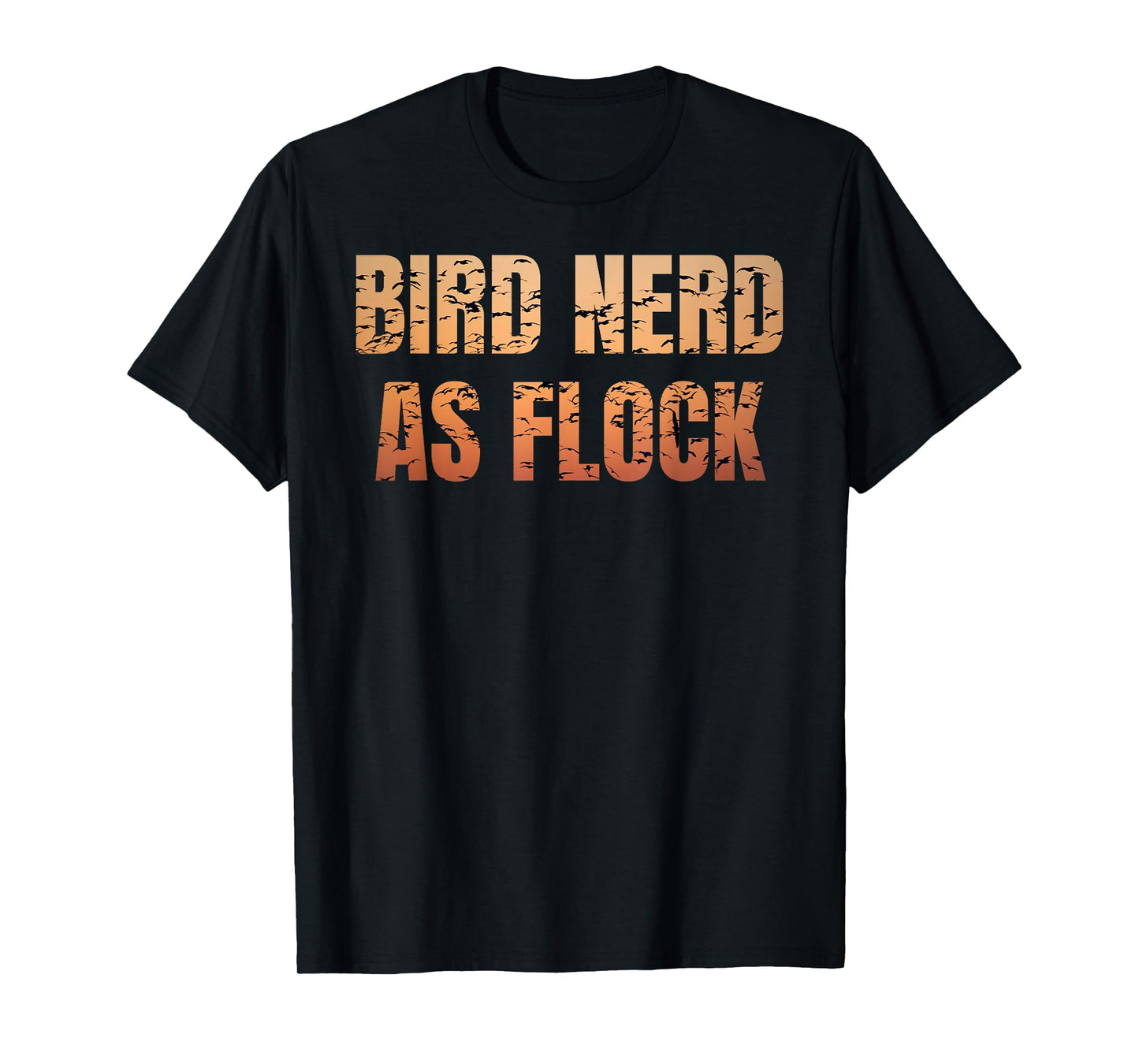 Funny Bird Nerd AF Birding Bird Watching Birdwatching Gift T-Shirt