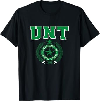 University Of North Texas Apparel Sports Fan T-Shirt