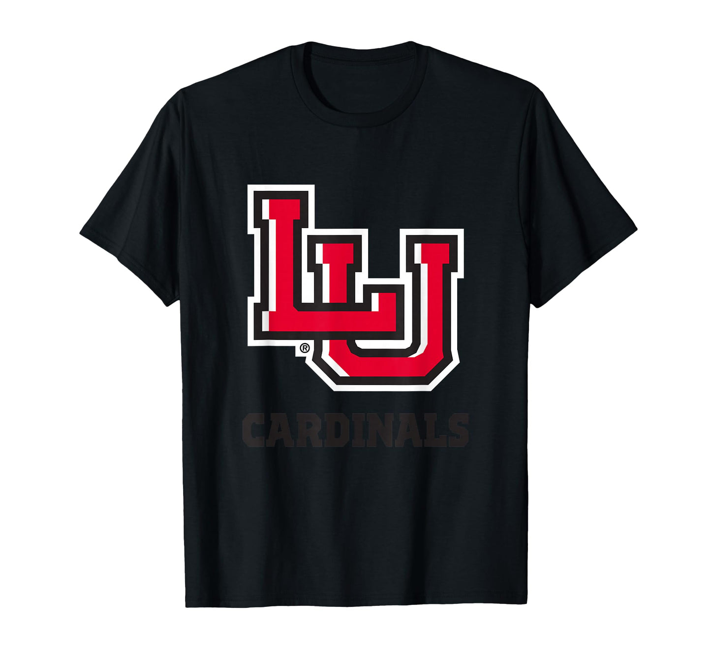 Lamar Cardinals | University NCAA Official Merch | PPLAMA04 T-Shirt