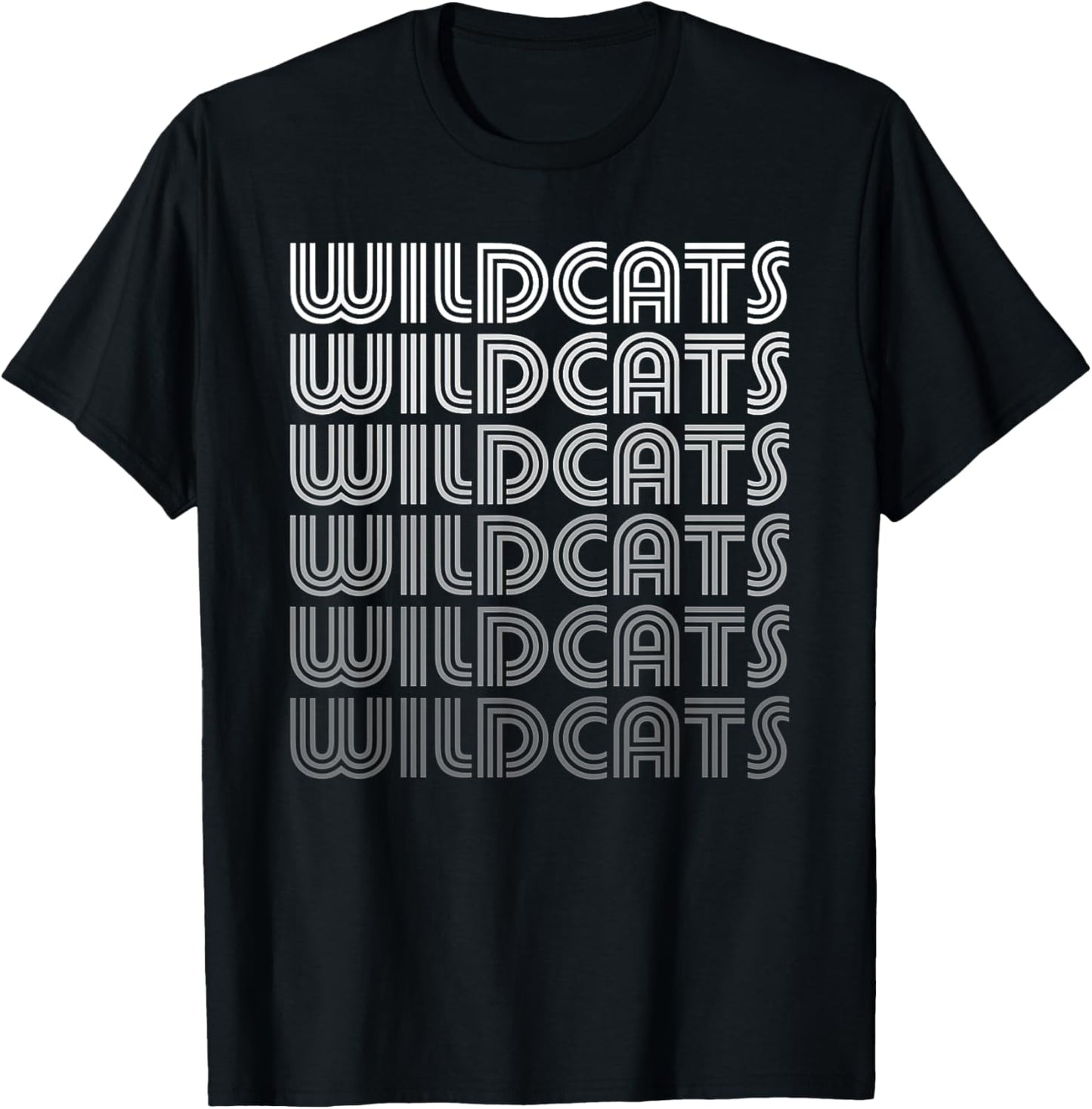 Vintage Wildcats T-Shirt