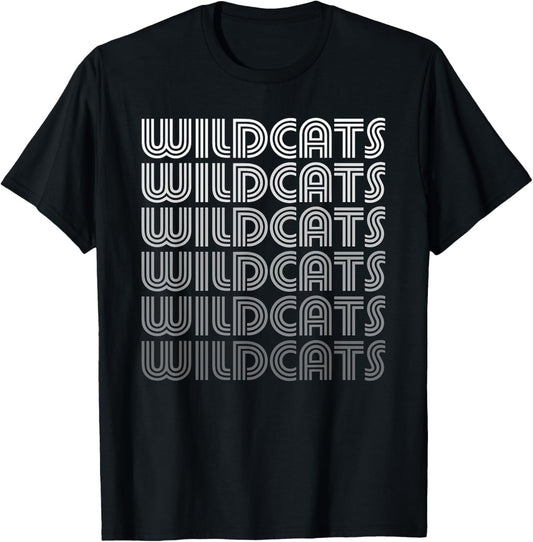 Vintage Wildcats T-Shirt