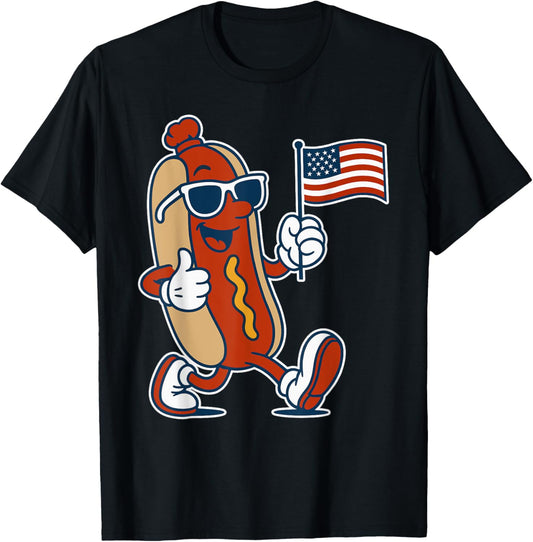 USA 'Merica 4th of July Men Women Kids Funny Patriotic T-Shirt