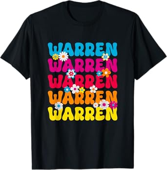 70s Warren T-Shirt