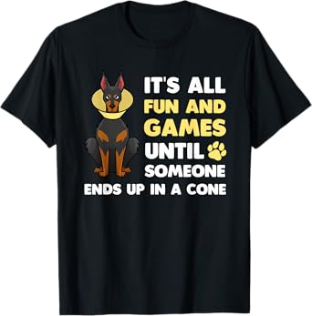 Funny Vet Tech Art Men Women Veterinarian Assistant Doctors T-Shirt