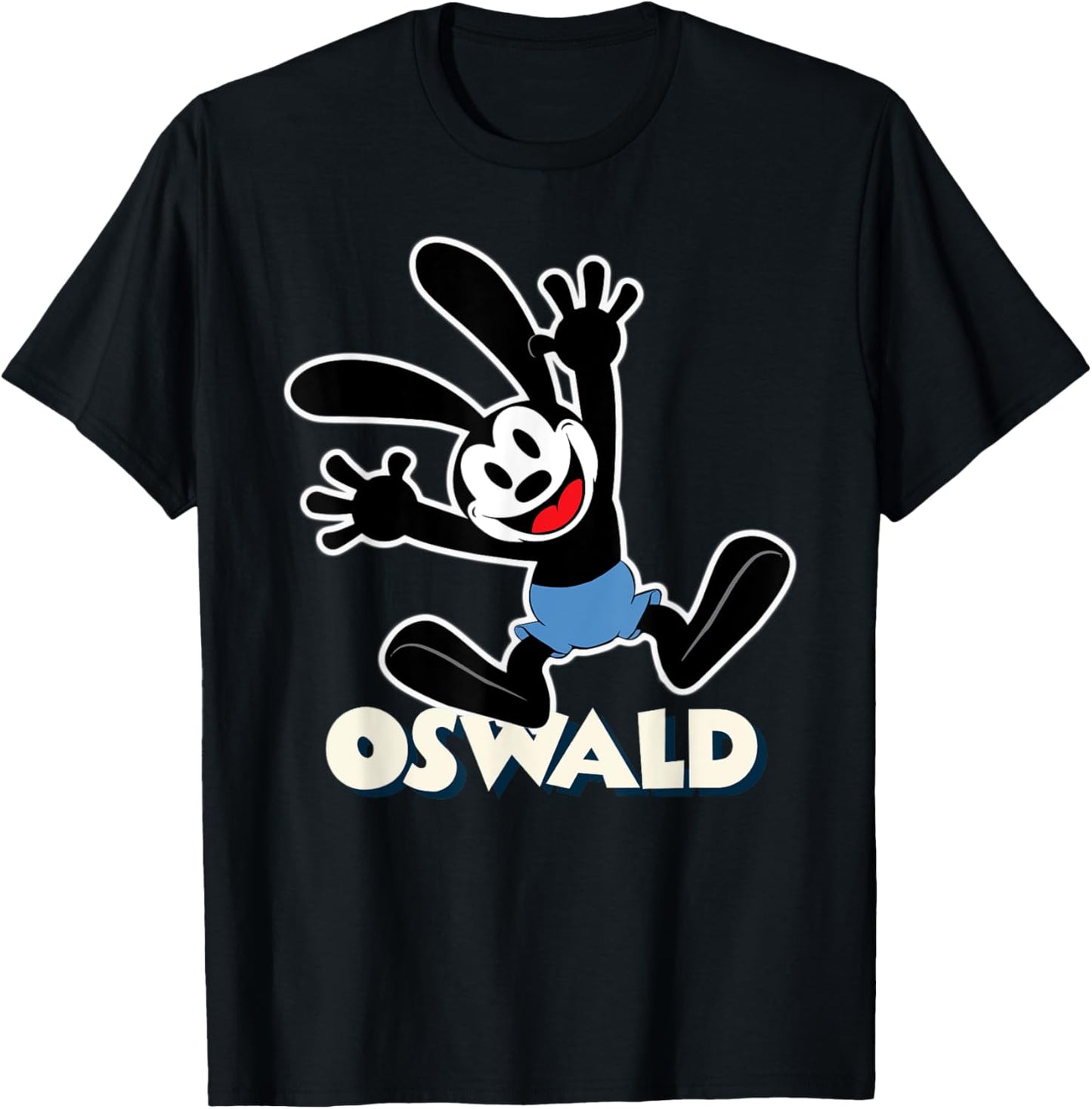 Oswald Rabbit T-Shirt