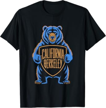 California Berkeley T-Shirt