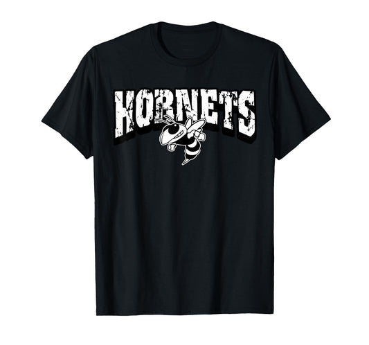 Hornets Back to School Spirit T-Shirt