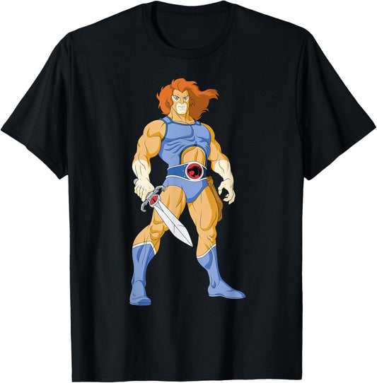 ThunderCats Lion-O Portrait T-Shirt