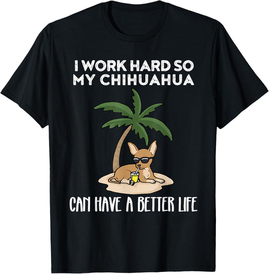Funny Chihuahua T-Shirt
