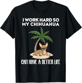Funny Chihuahua T-Shirt