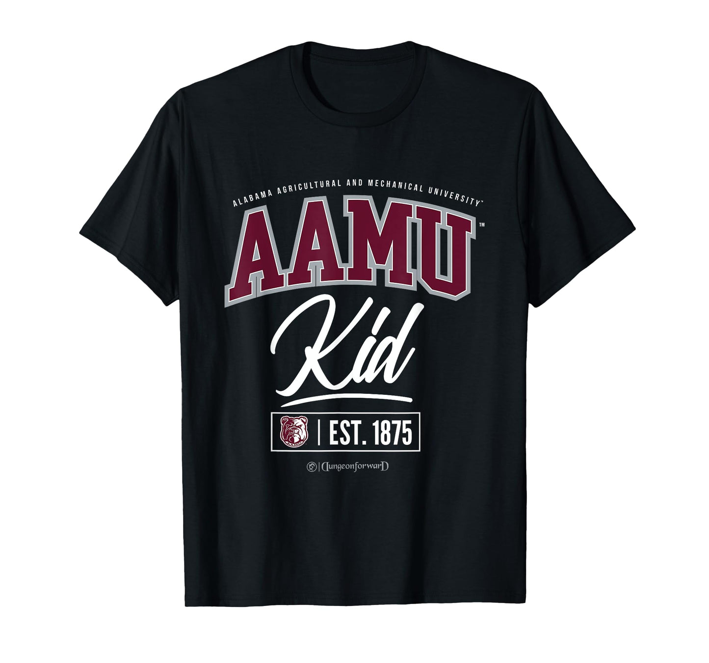 Alabama A&M University - AAMU HBCU Kid T-Shirt