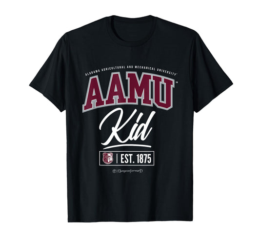 Alabama A&M University - AAMU HBCU Kid T-Shirt