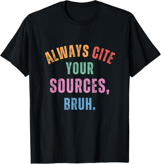 Funny Retro Vintage T-Shirt
