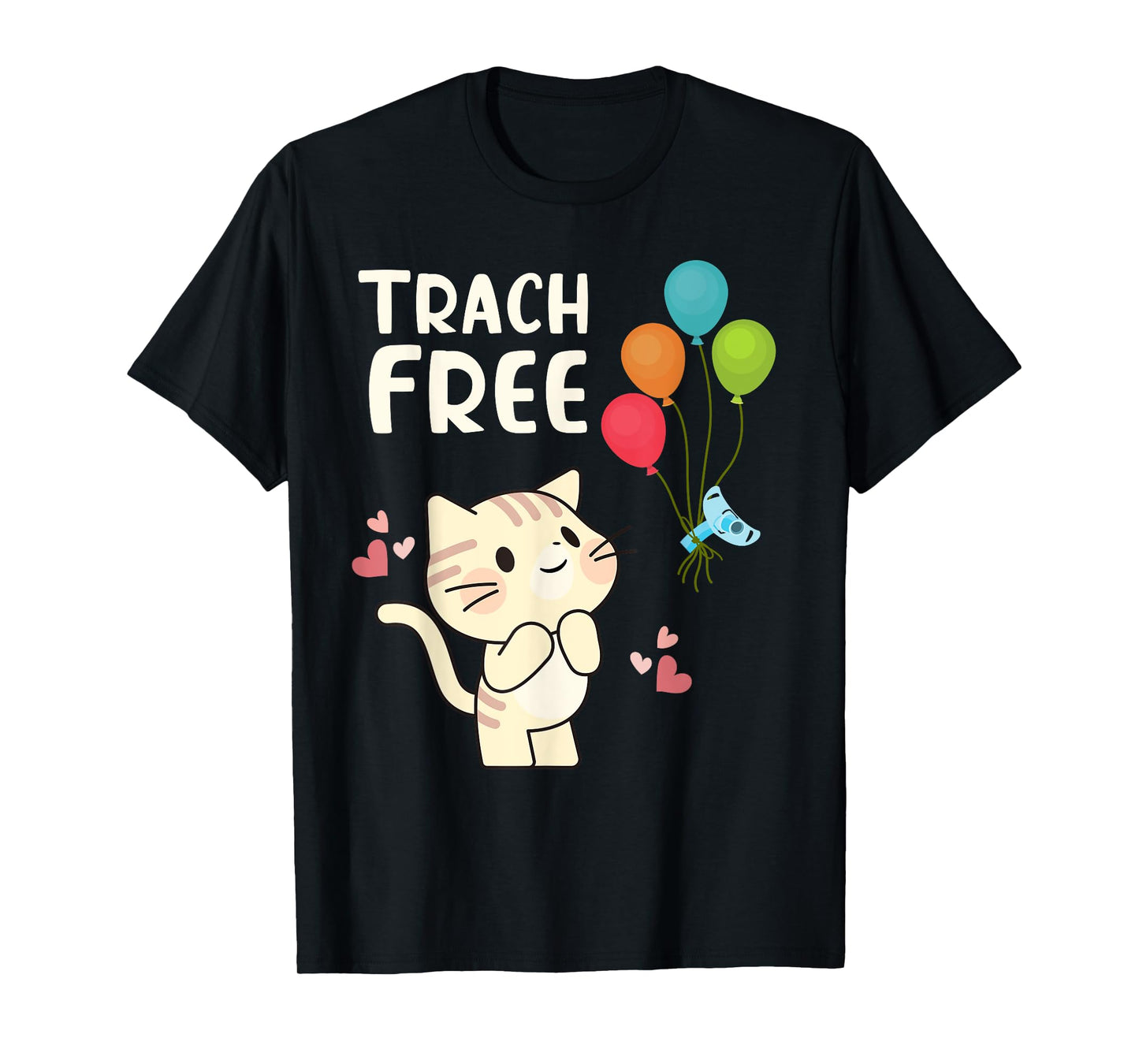 Hold my Trach, Decannulation Celebration, Tracheostomy Aware T-Shirt