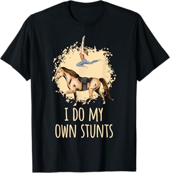 Equestrian Vaulting - Vault T-Shirt