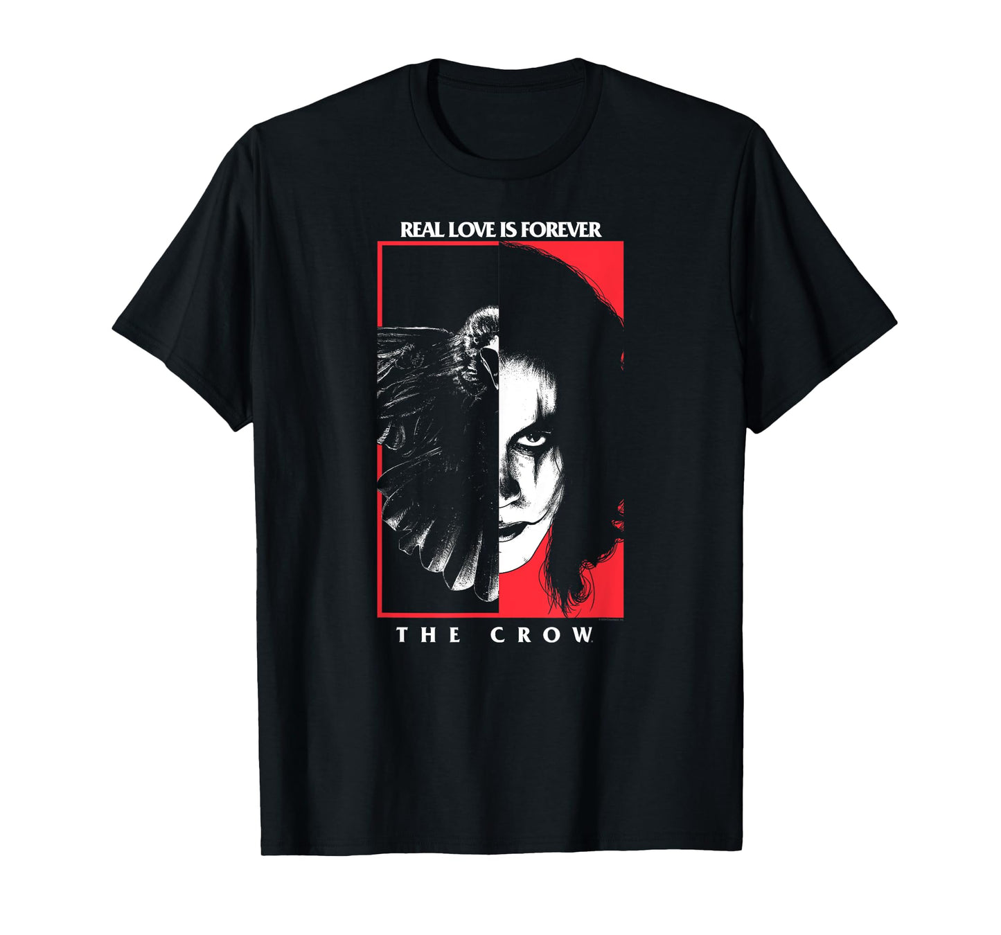 The Crow – Real Love T-Shirt