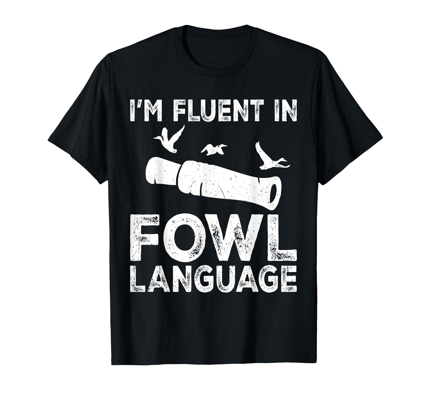 Duck Hunter Funny Duck Hunting T-Shirt