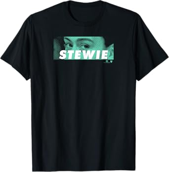 Breanna Stewart - Stewie Eyes - New York Basketball T-Shirt
