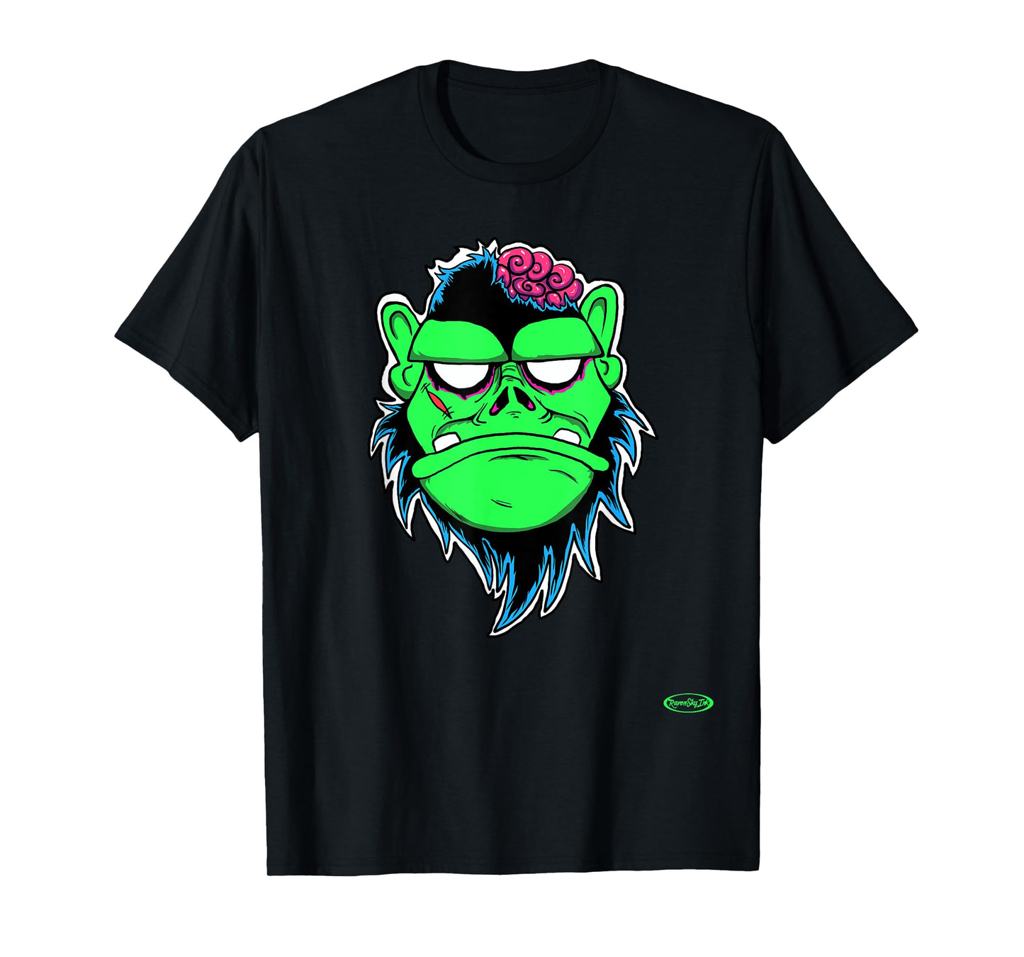 Zombie Monkey T-Shirt
