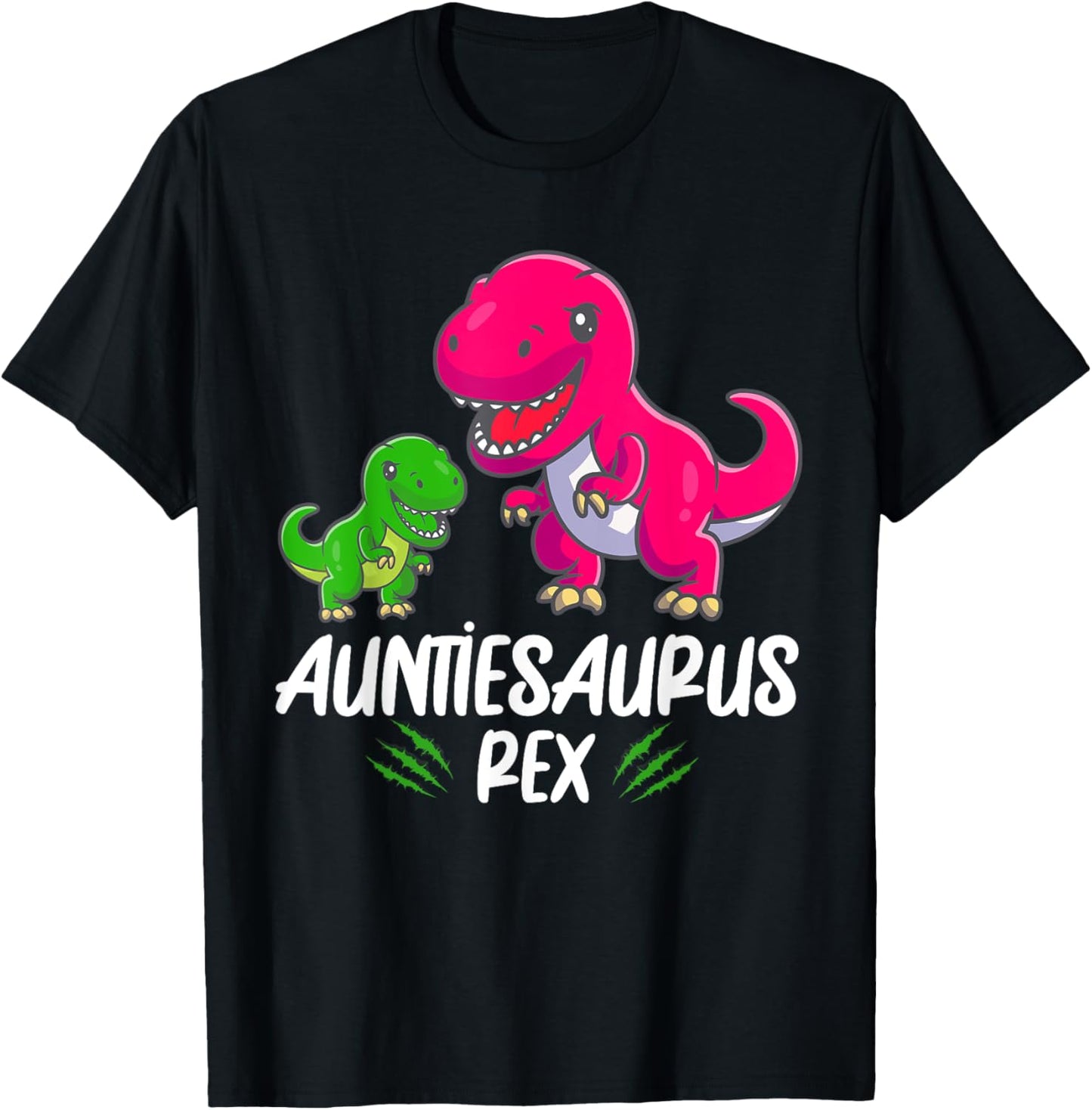 auntiesaurus tshirt for women, auntisaurus rex shirt T-Shirt