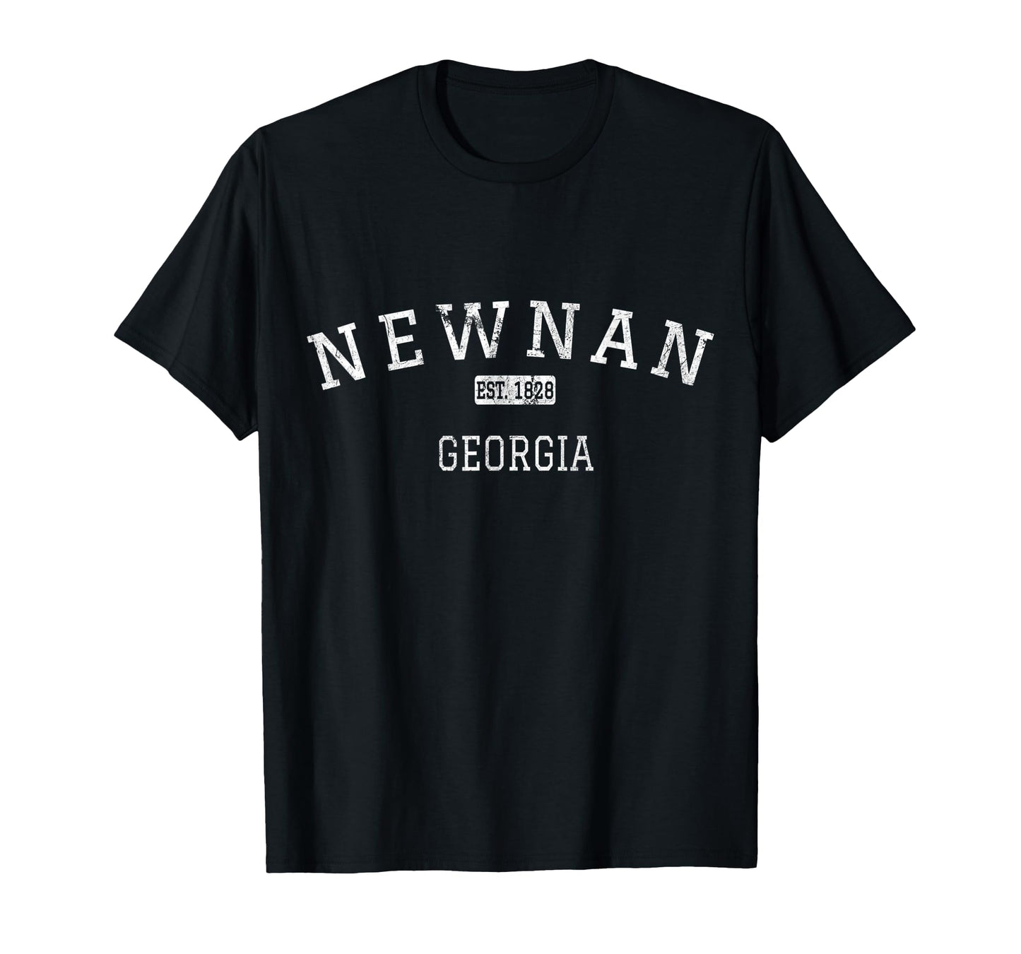 Newnan Georgia GA Vintage T-Shirt