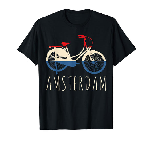Amsterdam T-Shirt