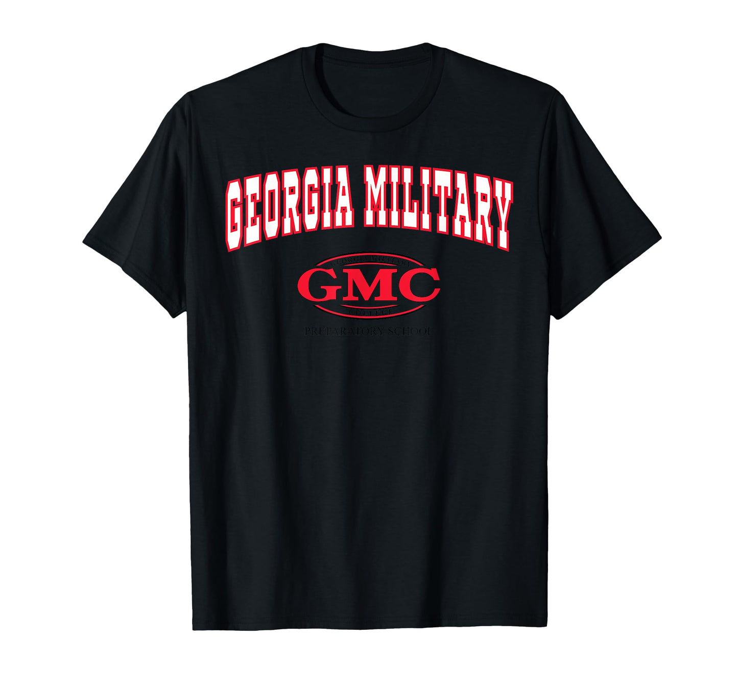 Georgia Military College Prep School Bulldogs T-Shirt C2 T-Shirt