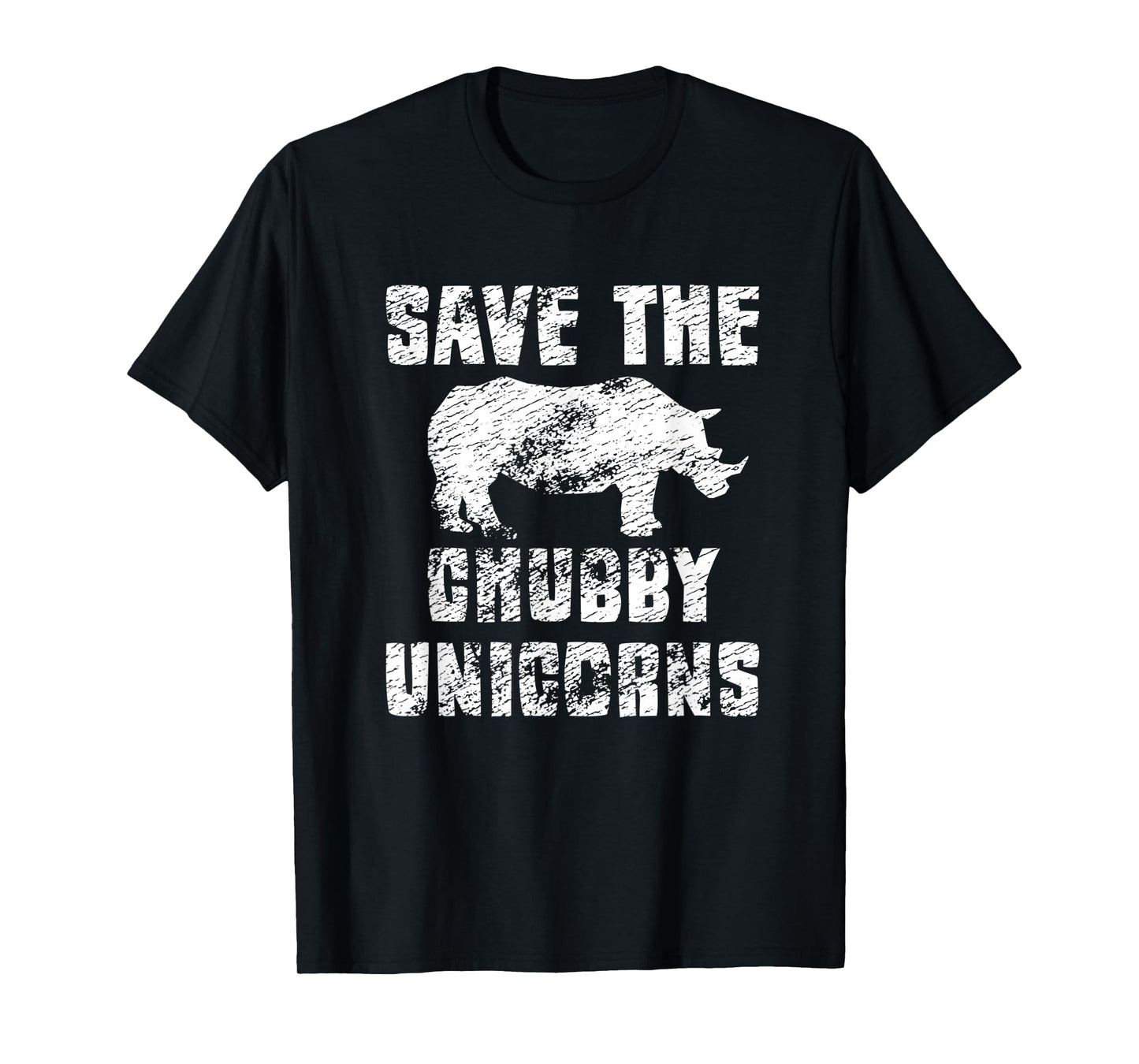 Save The Chubby Unicorn T-Shirt