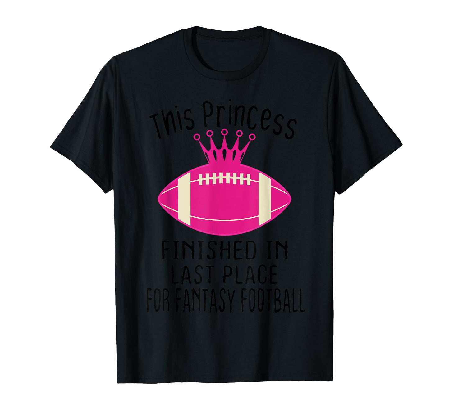 Fantasy Football Champion I Suck at Fantasy Football Unicorn T-Shirt