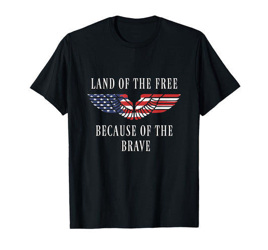 American Veteran shirt Patriotic clothing for men and women T-Shirt