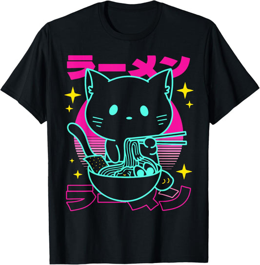 Kawaii cat T-Shirt