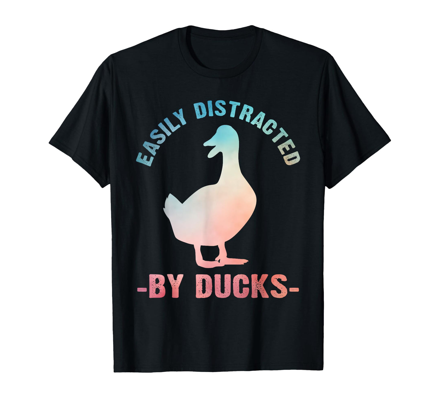 Cute Duck Design For Men Women Aquatic Bird Duck Lovers T-Shirt