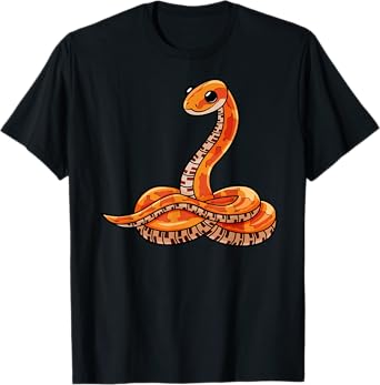 Cute Corn Snake T-Shirt
