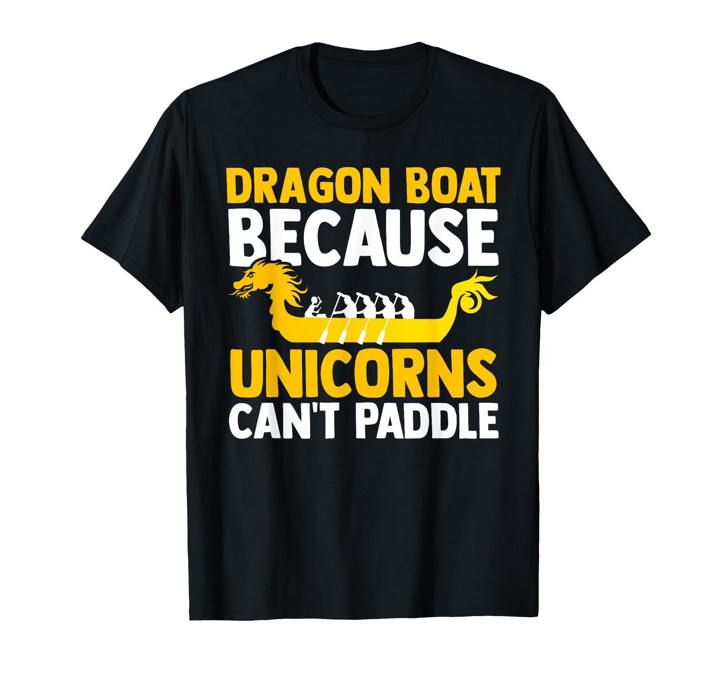 Dragon Boat Race T-Shirt
