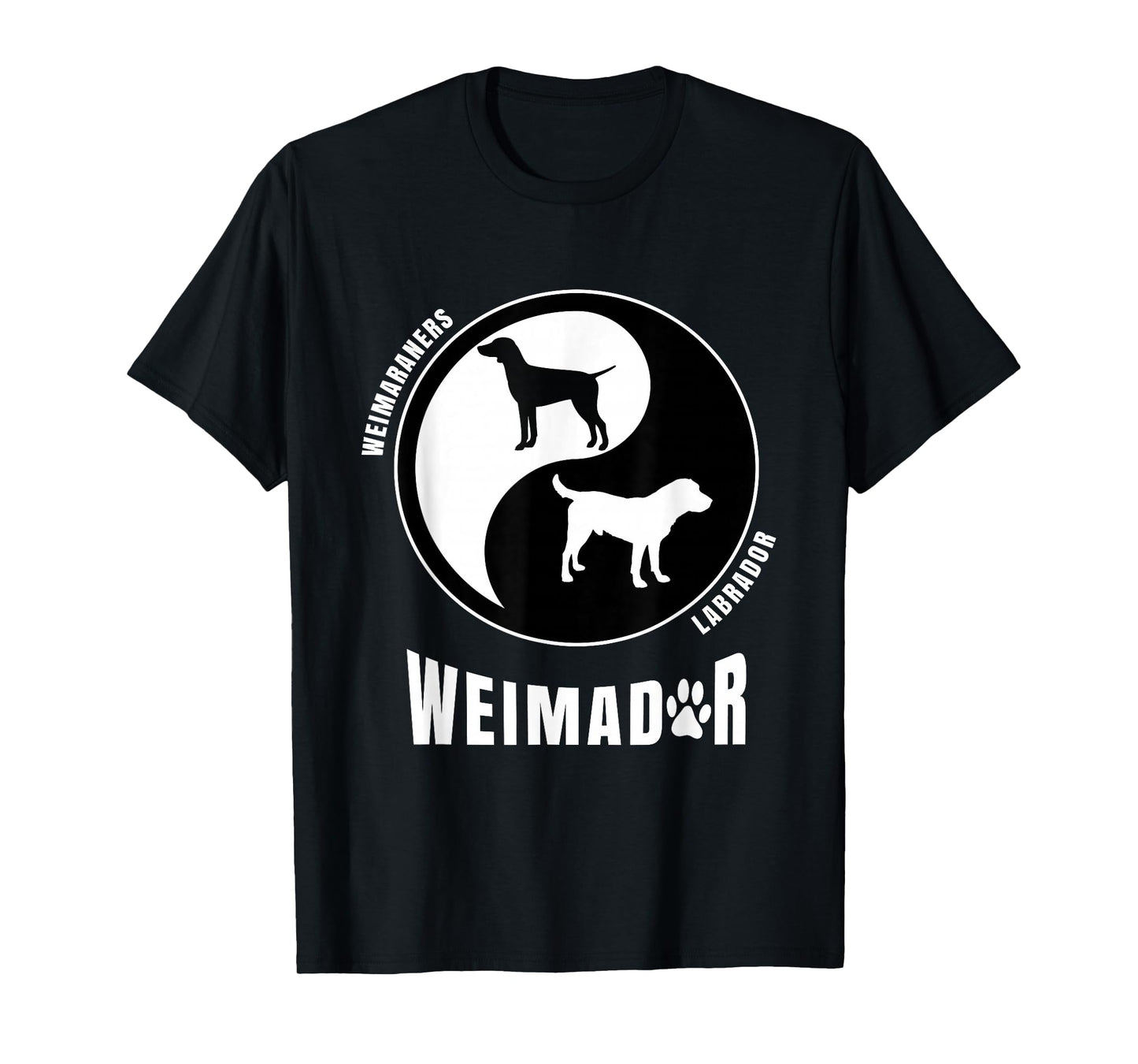 Weimador Dog Lovers Shirt | Breeders Gift | Pet Weimador T-Shirt for Men Women Kids