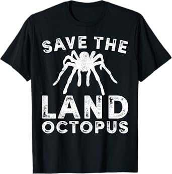 Best Tarantula Art For Men Women Kids Spider Tarantula Lover T-Shirt